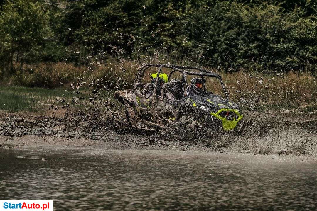 Polaris Ranger RZR – Tarnowskie Góry – Śląskie