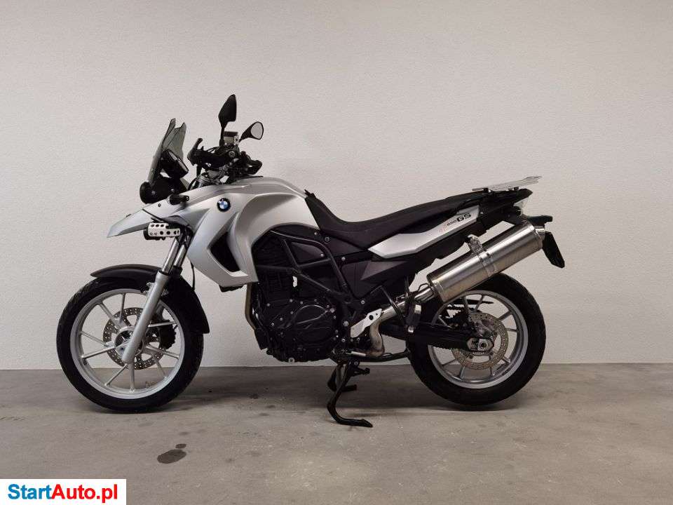 BMW F – Lutoryż – Podkarpackie