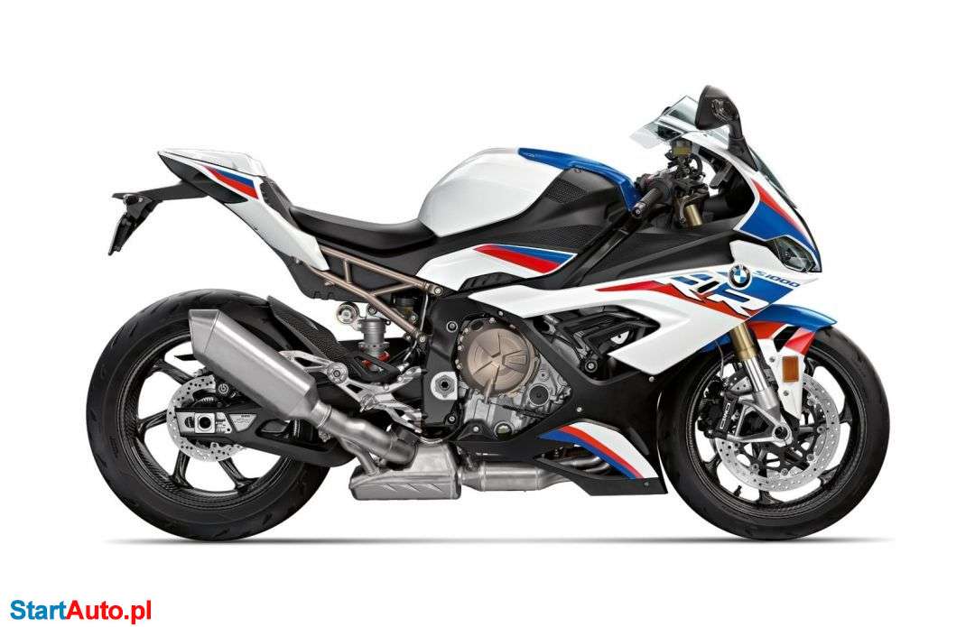 BMW S – Warszawa – Mazowieckie