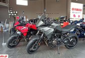 Yamaha Tracer – Słupno – Mazowieckie