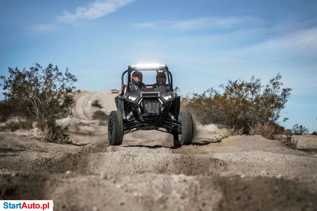 Polaris Ranger RZR – Tarnowskie Góry – Śląskie