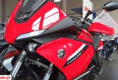Yamaha Tracer – Słupno – Mazowieckie