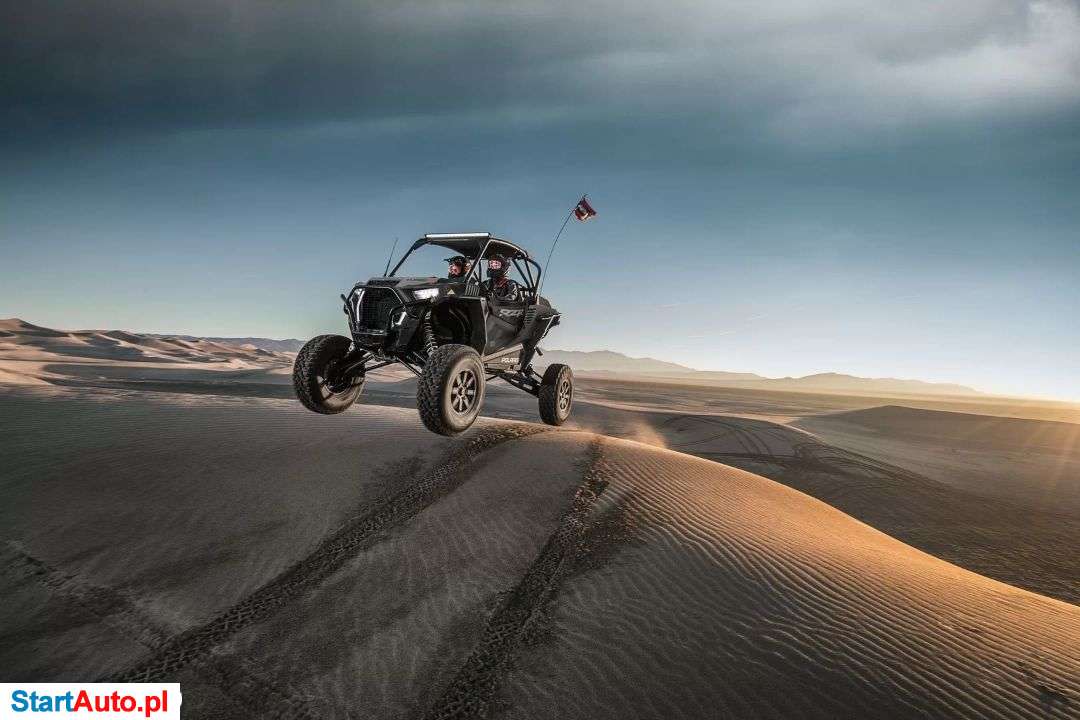 Polaris Ranger RZR – Tarnowskie Góry – Śląskie