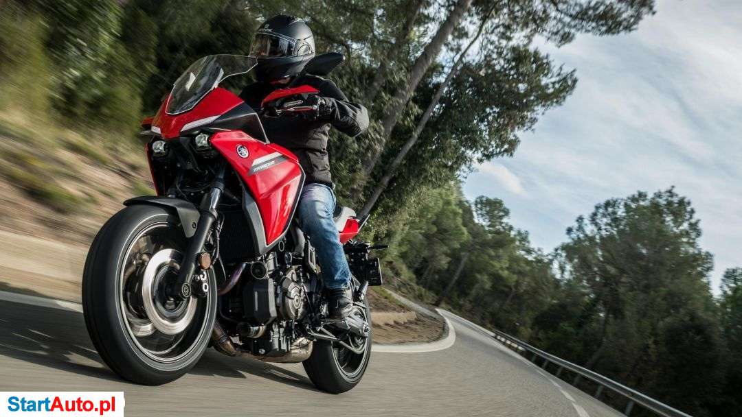 Yamaha Tracer – Słupno – Mazowieckie