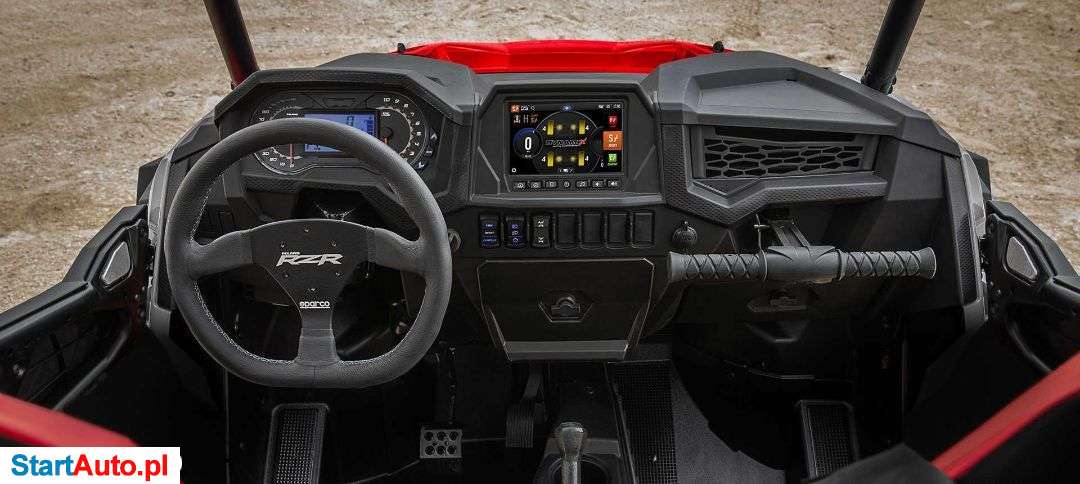 Polaris Ranger RZR – Tarnowskie Góry – Śląskie