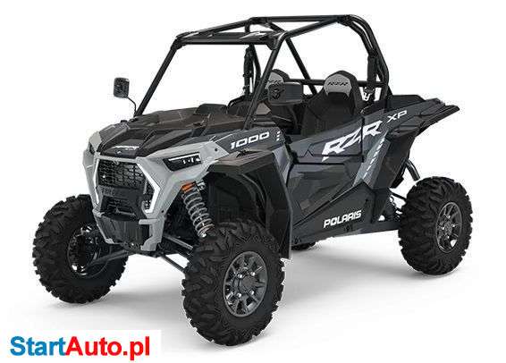 Polaris Ranger RZR – Tarnowskie Góry – Śląskie