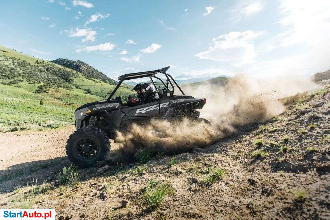 Polaris Ranger RZR – Tarnowskie Góry – Śląskie