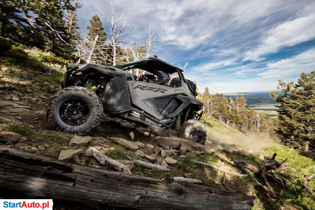 Polaris Ranger RZR – Tarnowskie Góry – Śląskie