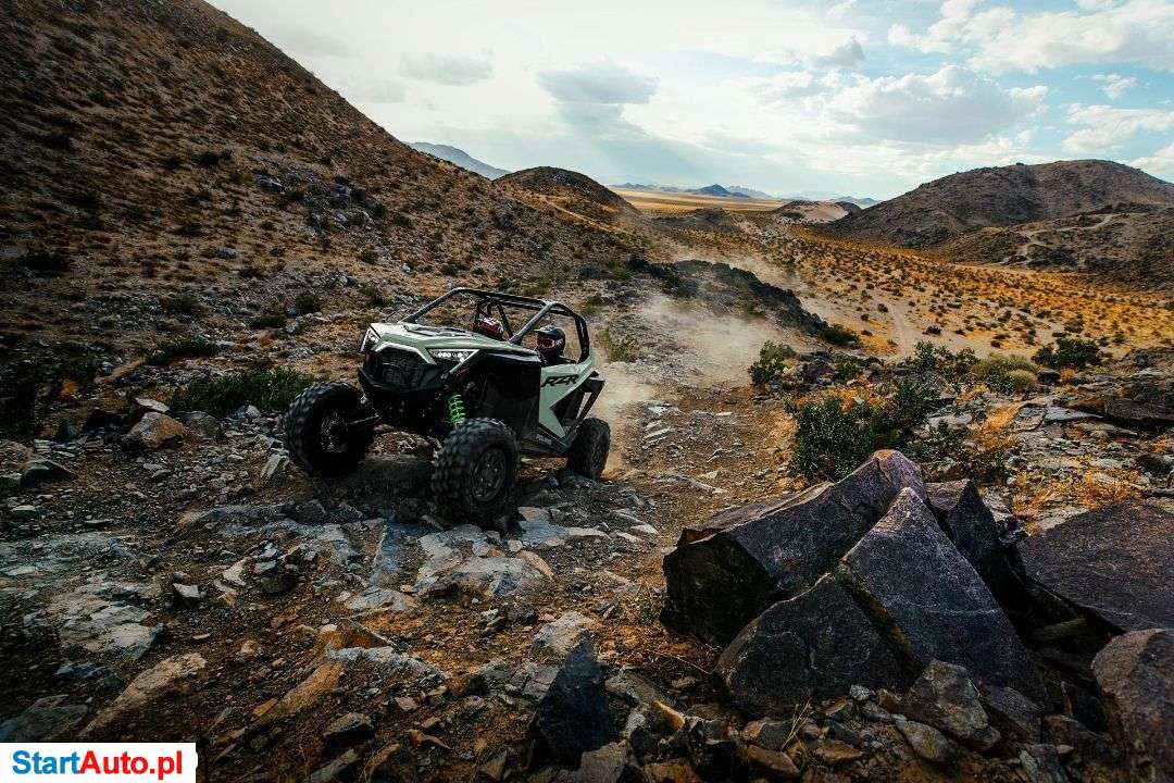 Polaris Ranger RZR – Tarnowskie Góry – Śląskie