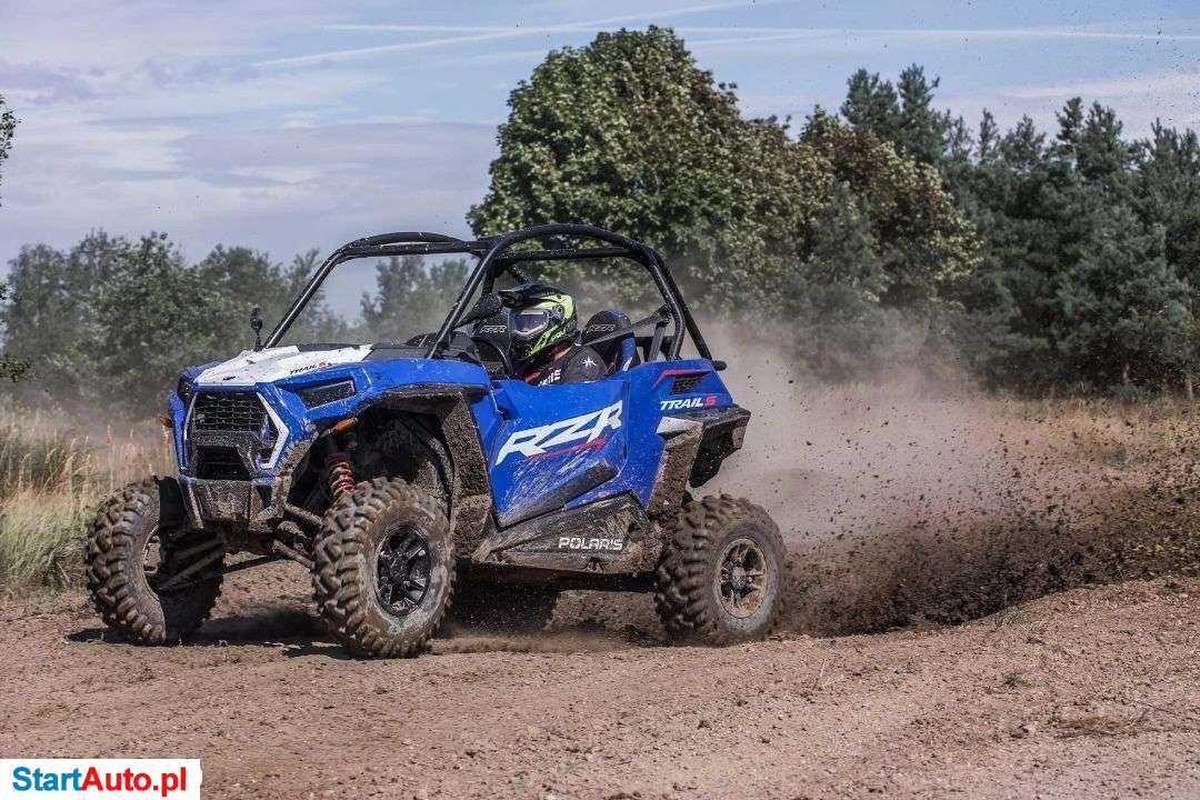 Polaris Ranger RZR – Tarnowskie Góry – Śląskie