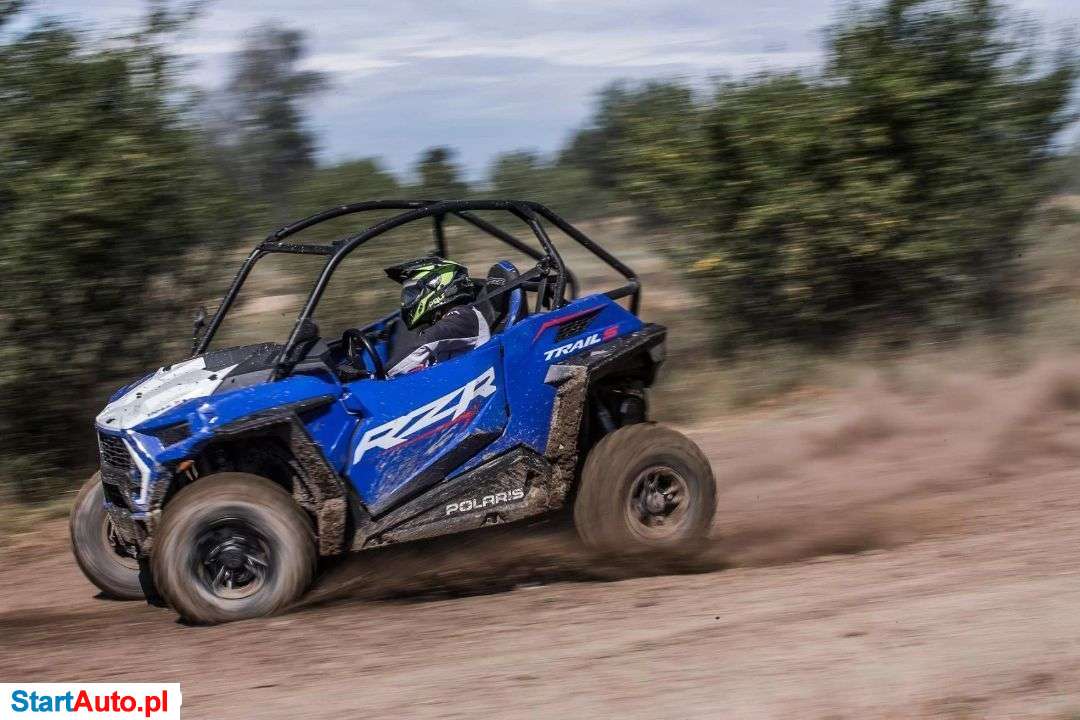 Polaris Ranger RZR – Tarnowskie Góry – Śląskie