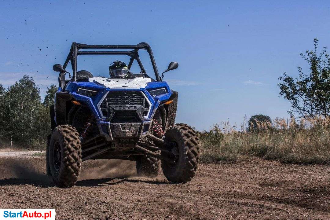 Polaris Ranger RZR – Tarnowskie Góry – Śląskie