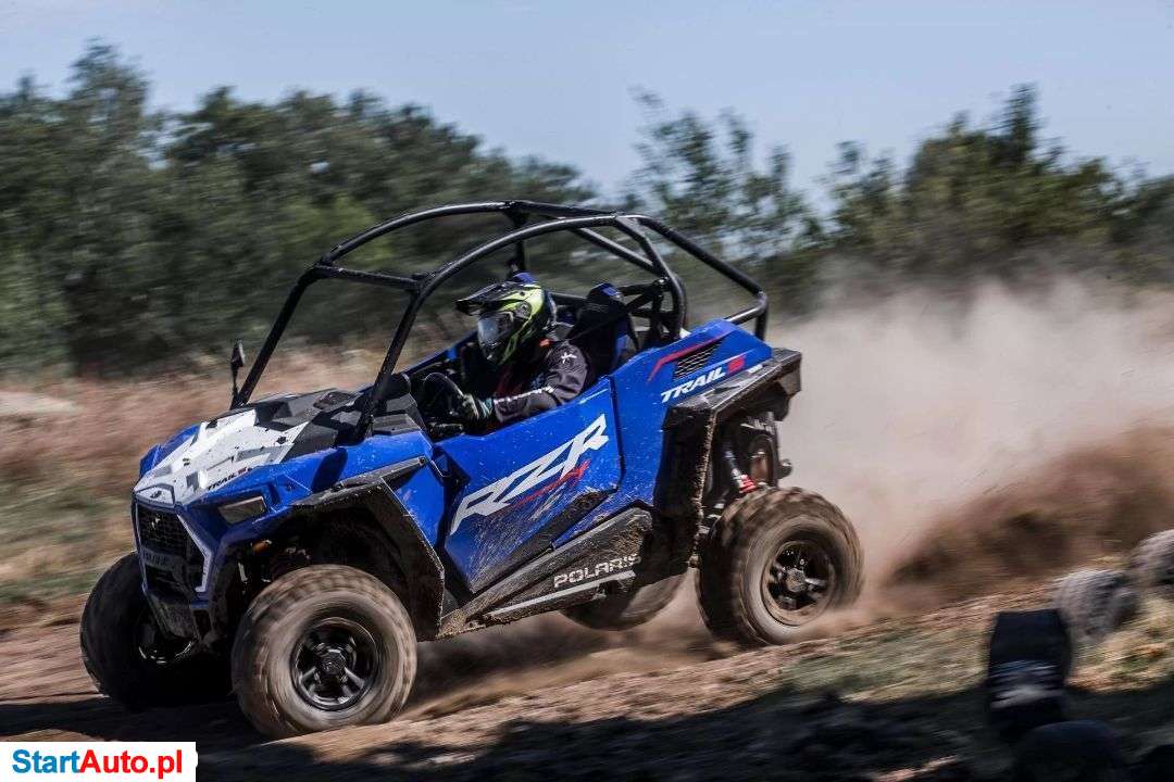 Polaris Ranger RZR – Tarnowskie Góry – Śląskie