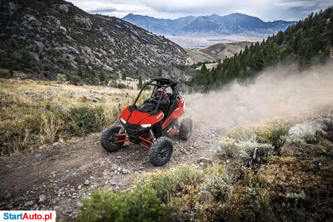 Polaris Ranger RZR – Tarnowskie Góry – Śląskie