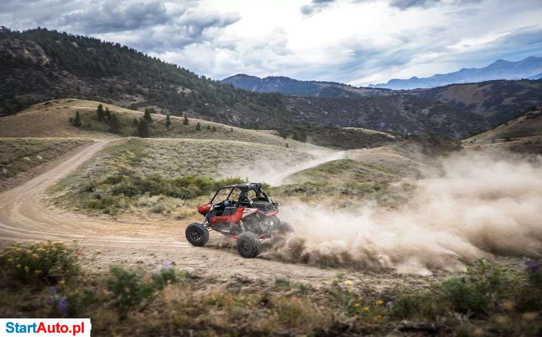 Polaris Ranger RZR – Tarnowskie Góry – Śląskie