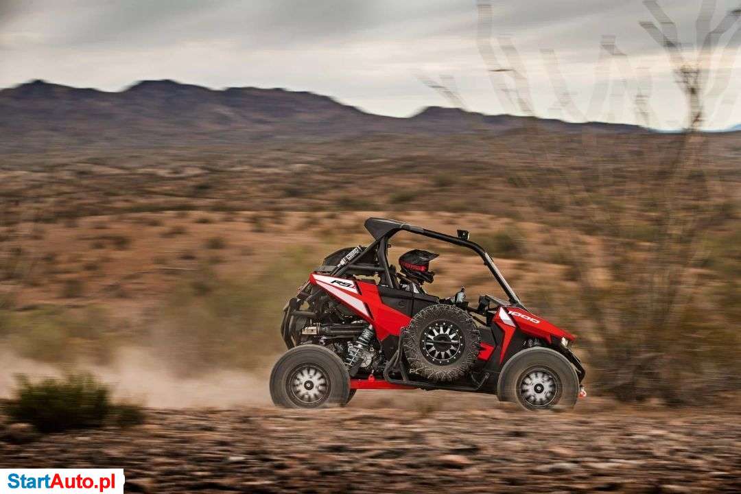 Polaris Ranger RZR – Tarnowskie Góry – Śląskie