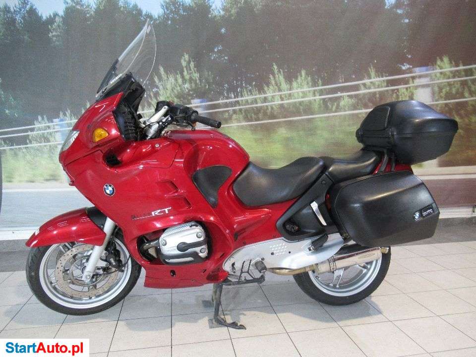 BMW RT – Kutno – Łódzkie