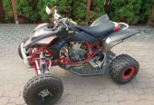 Yamaha YFZ – Psarskie – Wielkopolskie
