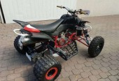 Yamaha YFZ – Psarskie – Wielkopolskie
