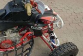 Yamaha YFZ – Psarskie – Wielkopolskie