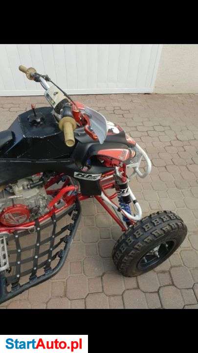 Yamaha YFZ – Psarskie – Wielkopolskie