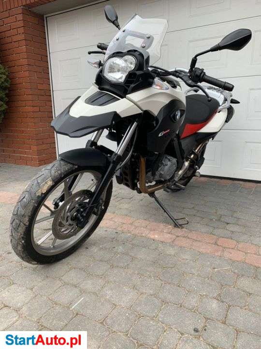 BMW GS – Białystok – Podlaskie