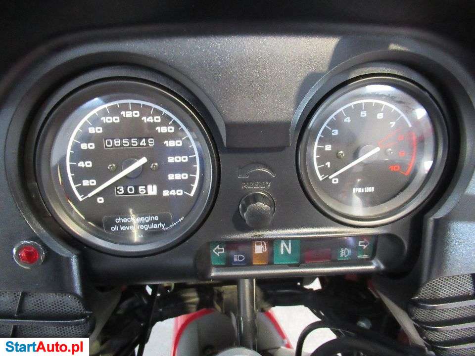 BMW RT – Kutno – Łódzkie