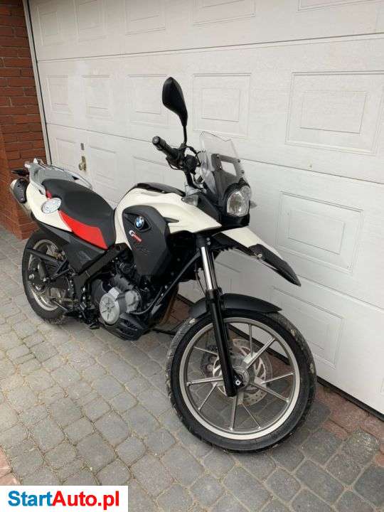 BMW GS – Białystok – Podlaskie