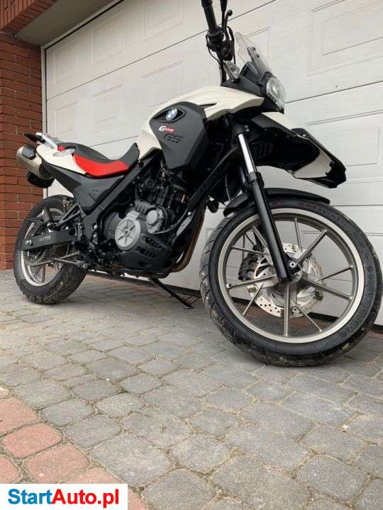 BMW GS – Białystok – Podlaskie