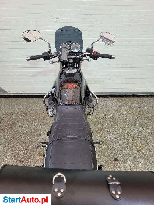 Moto Guzzi V7 – Mizerów – Śląskie