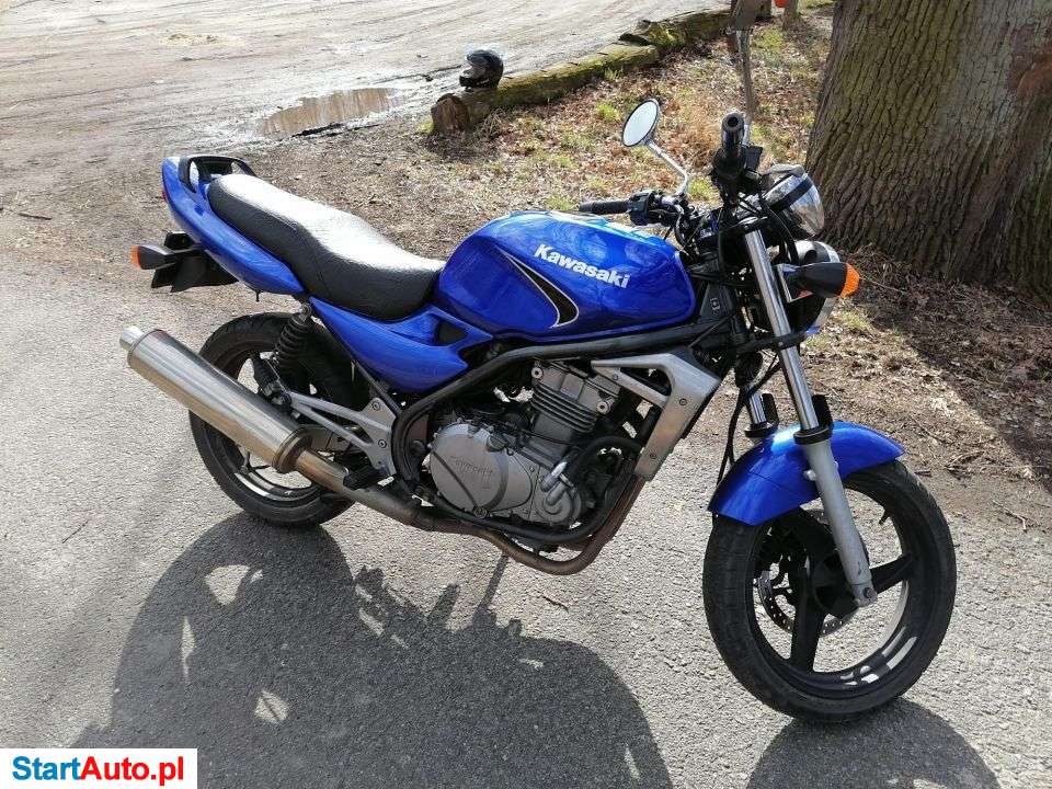 Kawasaki ER – Sułów – Dolnośląskie