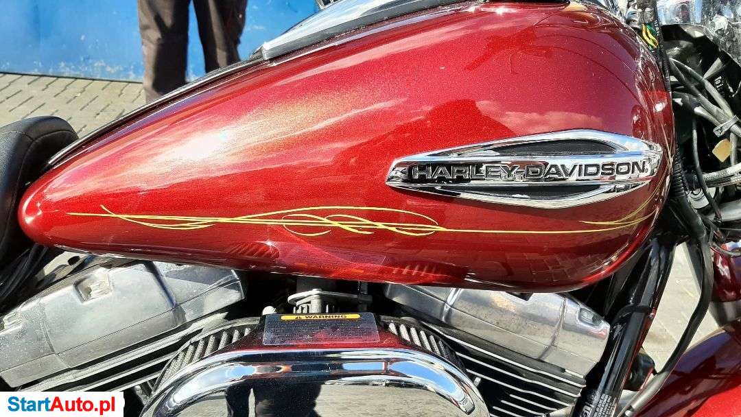 Harley-Davidson Dyna – Ostrów Wielkopolski – Wielkopolskie