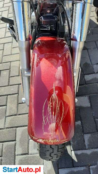 Harley-Davidson Dyna – Ostrów Wielkopolski – Wielkopolskie