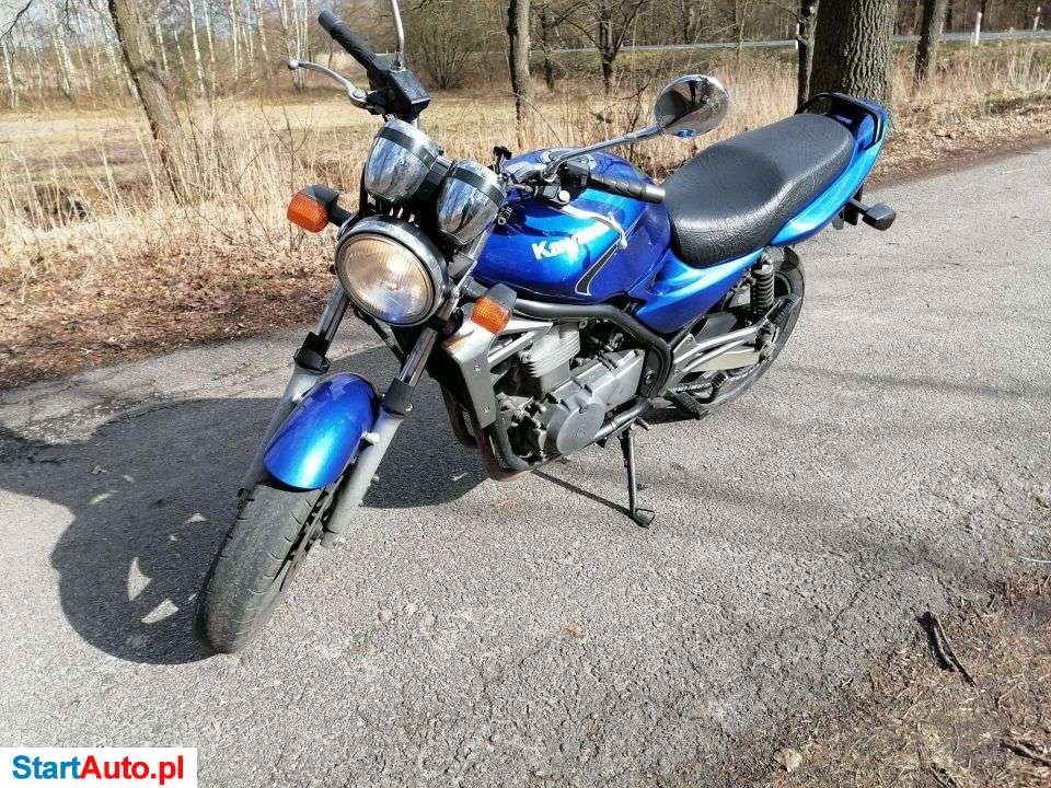 Kawasaki ER – Sułów – Dolnośląskie