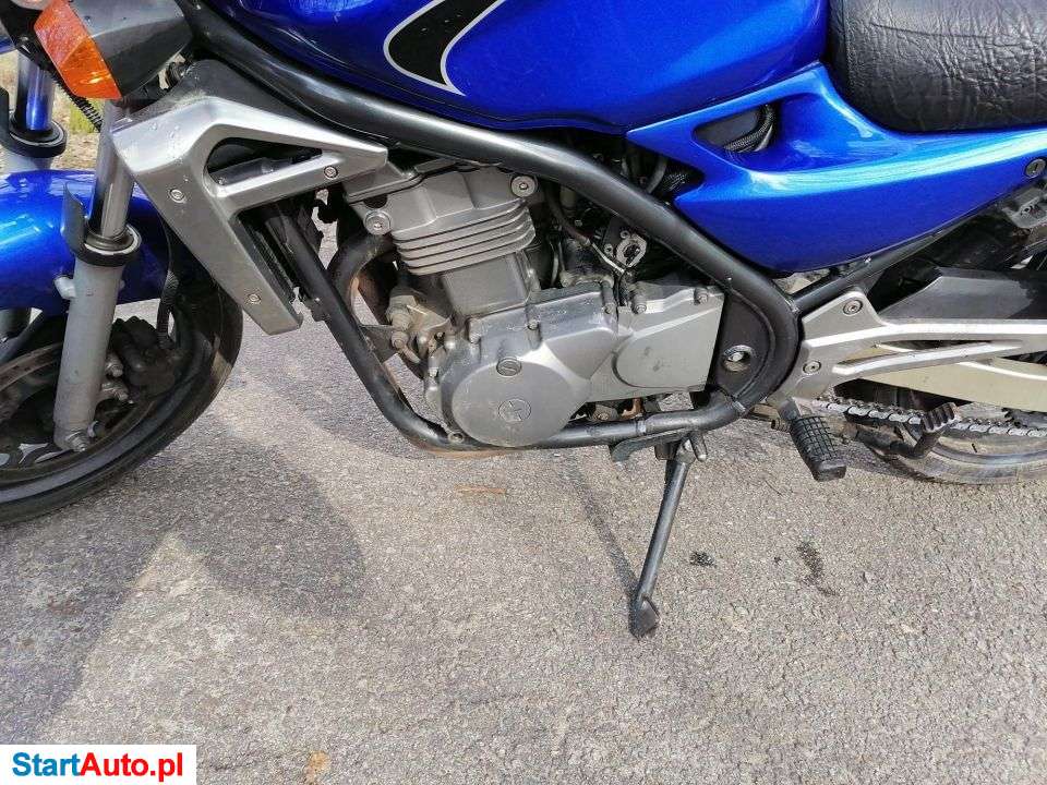 Kawasaki ER – Sułów – Dolnośląskie