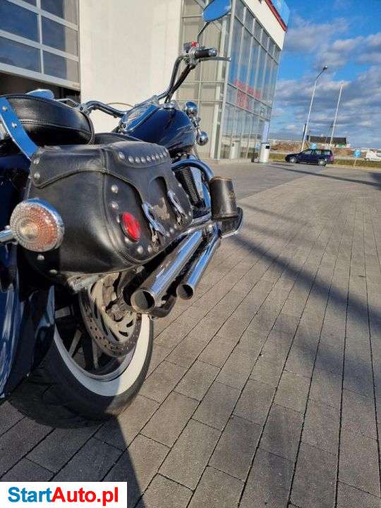 Yamaha XV – Stawiszyn – Wielkopolskie