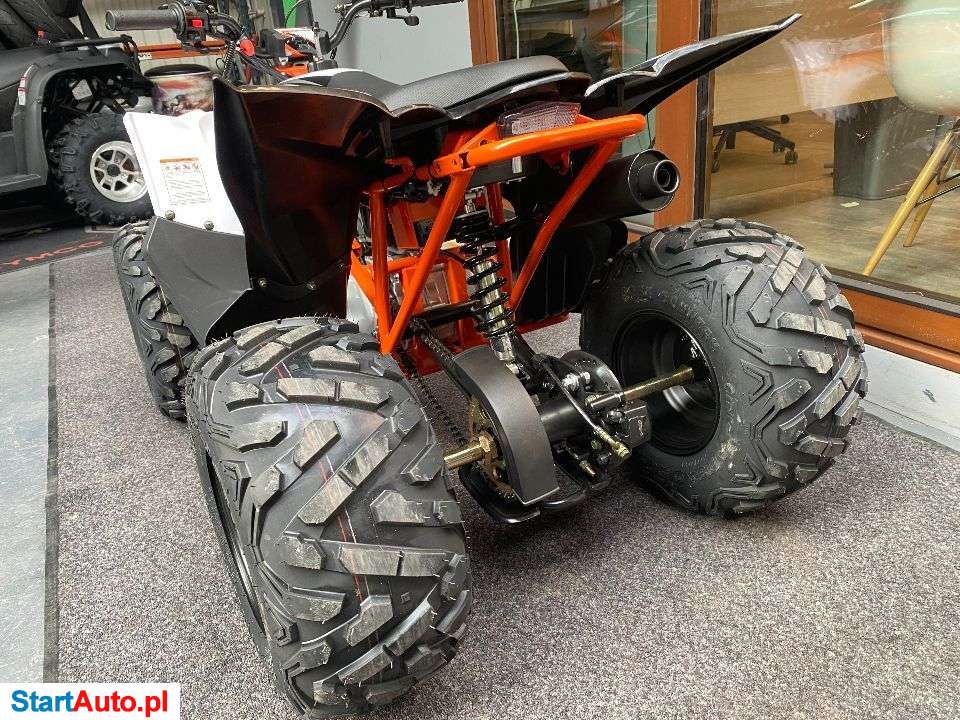 Motocykl – Marki – Mazowieckie