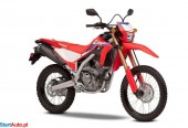 Honda CRF – Łódź – Łódzkie