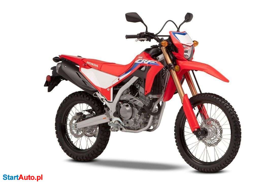 Honda CRF – Łódź – Łódzkie
