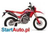 Honda CRF – Łódź – Łódzkie