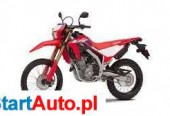 Honda CRF – Łódź – Łódzkie