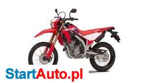 Honda CRF – Łódź – Łódzkie