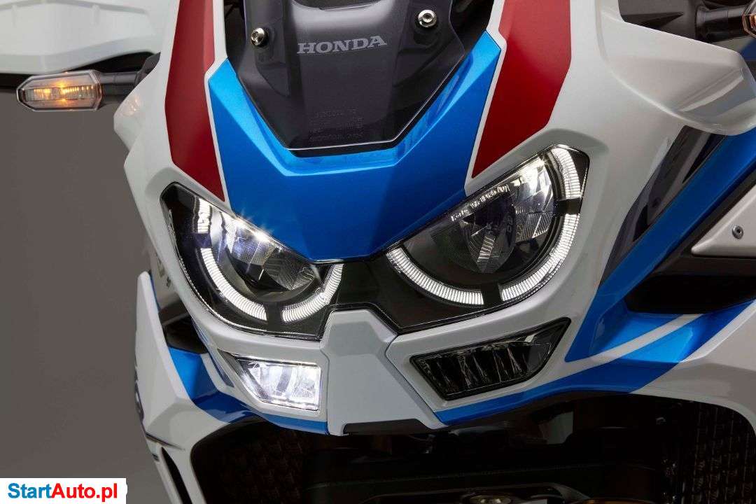 Honda CRF – Łódź – Łódzkie