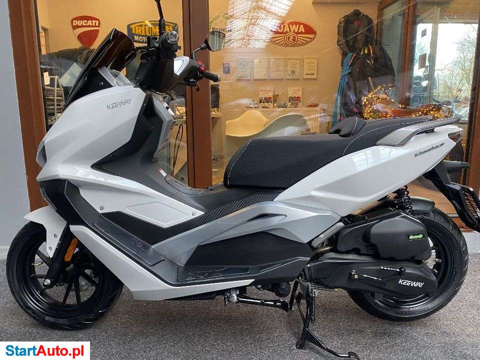 Keeway – Marki – Mazowieckie
