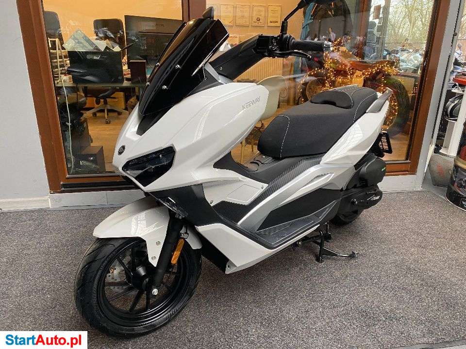 Keeway – Marki – Mazowieckie