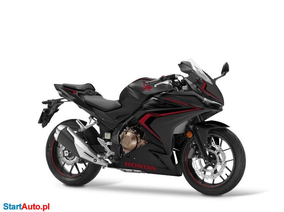 Honda CBR – Łódź – Łódzkie