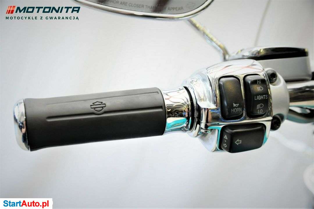 Harley-Davidson V-Rod – Podkowa Leśna – Mazowieckie