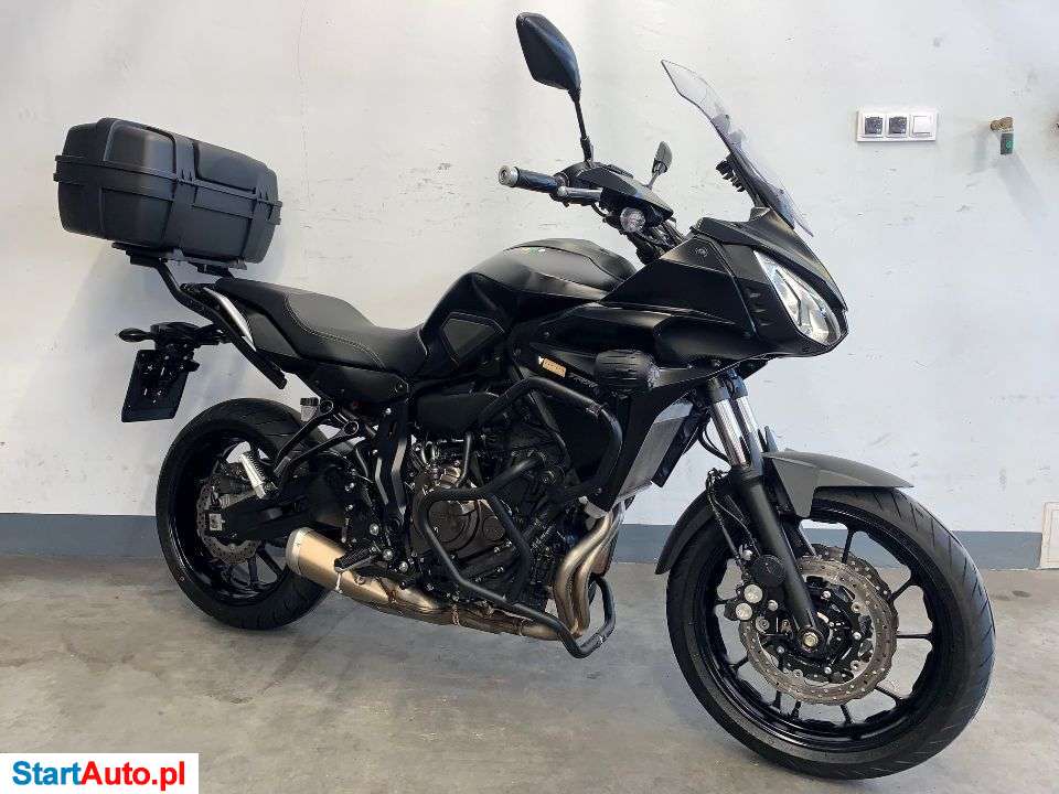 Yamaha MT – Pszczyna – Śląskie