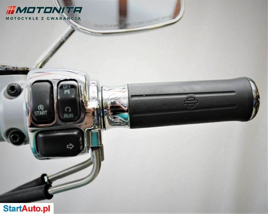 Harley-Davidson V-Rod – Podkowa Leśna – Mazowieckie