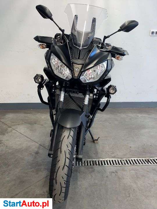 Yamaha MT – Pszczyna – Śląskie